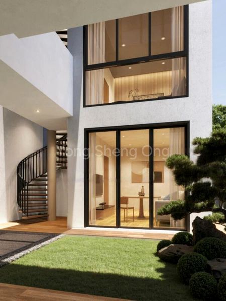 8 Bed Corner Terrace (Landed) for Sale in  Kheam Hock Road - Image 2